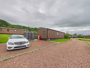 Parking and Shed- click for photo gallery